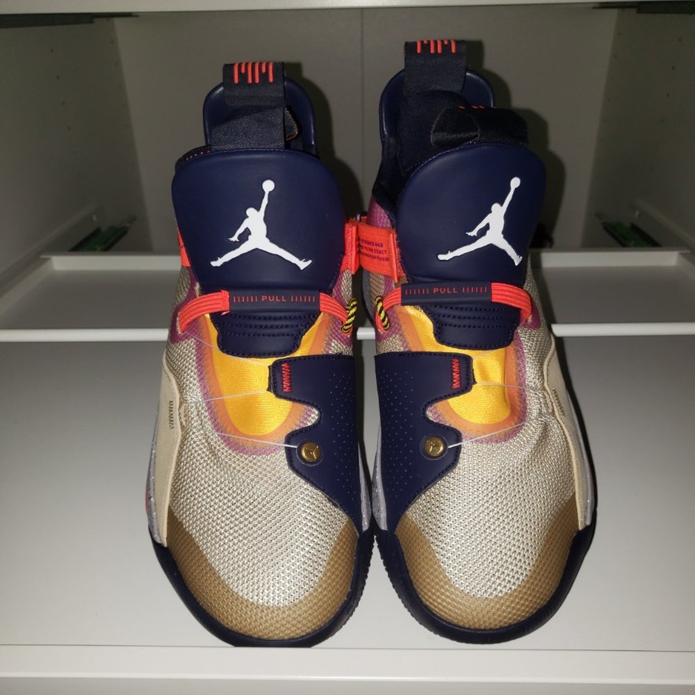 Nike Air Jordan 33 'Visible Utility'